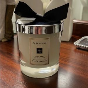 NEW: Jo Malone Lime Basil & Mandarin Candle